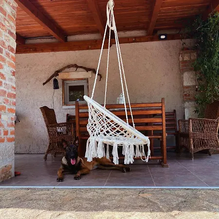 Bokalu With Private Pool Apartment Porec