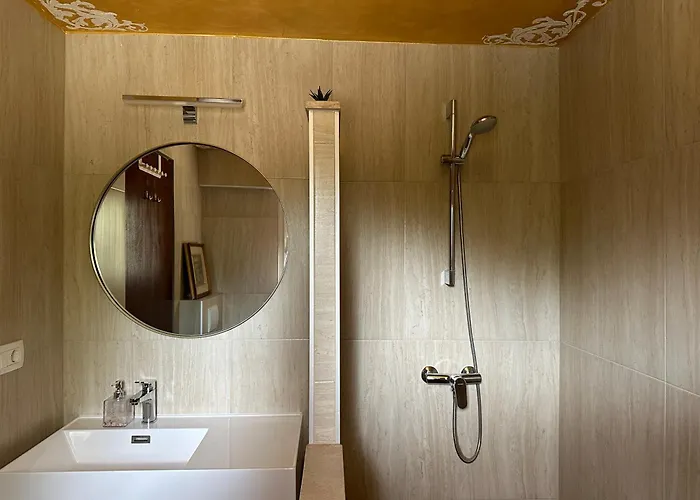 Bokalu With Private Pool ポレッチ
