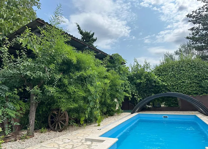 شقة Bokalu With Private Pool بوريتش