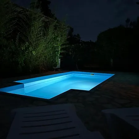شقة Bokalu With Private Pool
