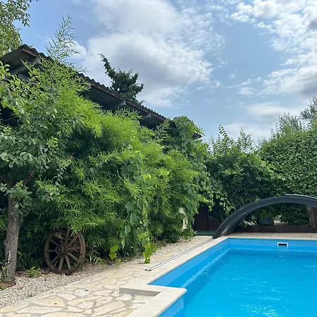 Apartmán Bokalu With Private Pool Poreč